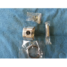 Pist komplet 52,40mm cep 15mm V 37mm