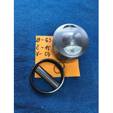 Pist komplet 63,00 vzduch