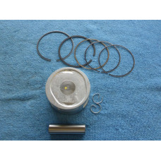 Pist komplet 70mm cep 17mm V 17mm vdo