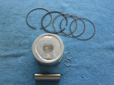 Pist komplet 70mm cep 17mm V 17mm vdo