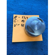 Pist prumer 52,4 vyska 40 cep 14