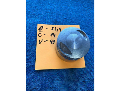 Pist prumer 52,4 vyska 40 cep 14