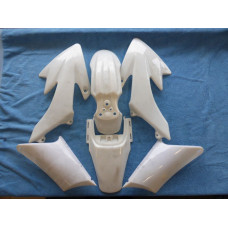 Plast blatnik sada pro cross 50-80-110 Plast blatnik sada pro cross 50-80-110