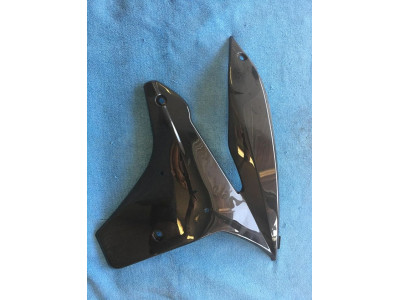 Plast pravy shineray stxe