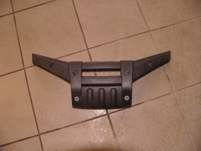 plastové čelo - přední nárazník na Pioneer 110 Hummer 110 atv