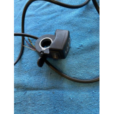 Plyn ovladac elektro