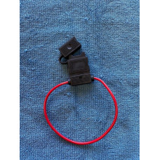 Pojistka uni nozovka