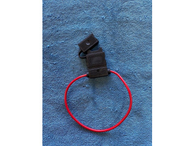 Pojistka uni nozovka