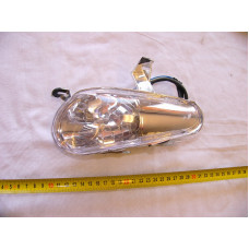 pravé přední světlo Polaris 110 a Polaris 125