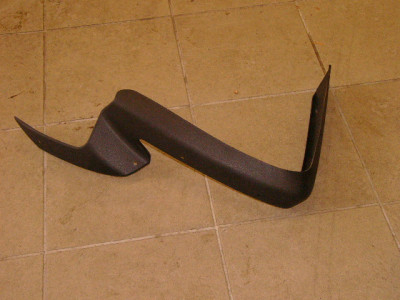 pravý kryt blatníku na HSUN 350