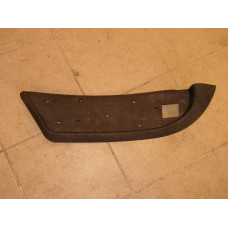 pravý nášlap - plast - na Sport 300 Xingyue XYST260