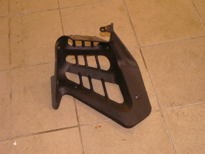 pravý nášlap Shineray 300