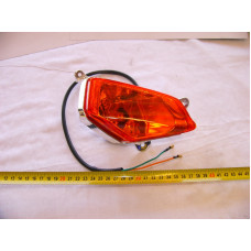 pravý přední blinkr Linhai 300 Sport XYST260 - oranžový
