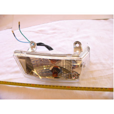 pravý zadní blinkr Linhai 300 Sport XYST260 - ciry pravý zadní blinkr Linhai 300 Sport XYST260 - ciry