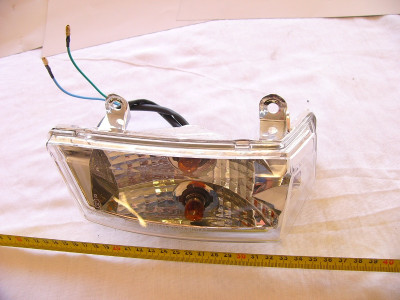 pravý zadní blinkr Linhai 300 Sport XYST260 - ciry