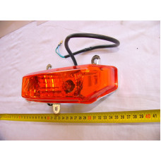 pravý zadní blinkr Linhai 300 Sport XYST260 - oranzovy pravý zadní blinkr Linhai 300 Sport XYST260 - oranzovy