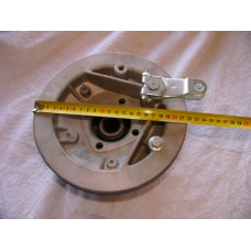 predni brzdovy buben vcetne paken