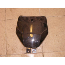 přední maska na číslo pro pitbik