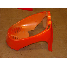 přední plast kapotaz