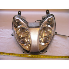 přední světlo skútr Yamati RX50CE a Kingway