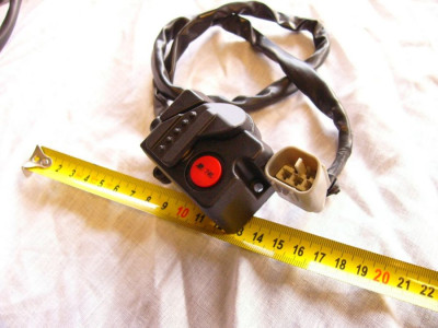 přepínač 2x4 - 4x4 na ATV HSUN 500-700