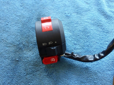 prepinac ATV 50-125 8pin