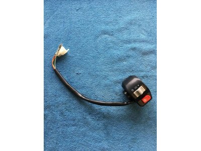 Prepinac scutr prava 6pin+1