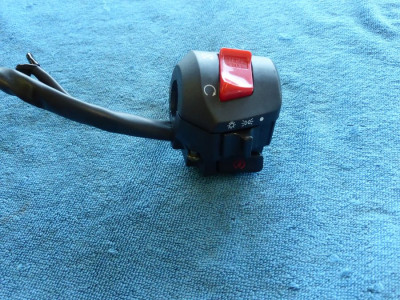 Prepinac skutr 50-125 samice osum dratu