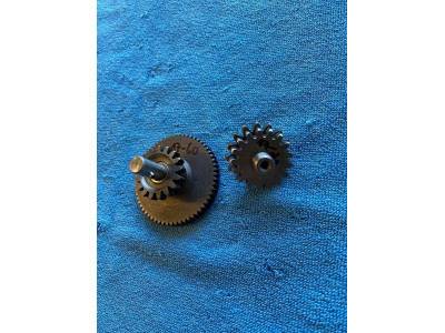 Prevod starter pro 11z starter 125-250cc