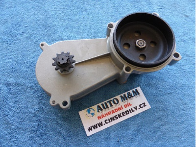 Prevodka Minibike spojka  minicross typ2