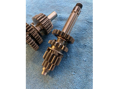 Prevodovka agb 140cc