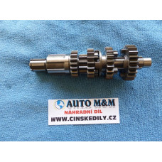 Převodovka cross stromek převodovky