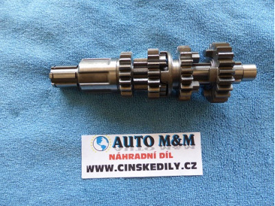 Převodovka cross stromek převodovky