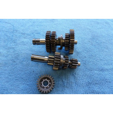 Prevodovka stromek ATV 110-125 Poloautomat komplet