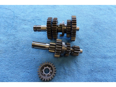 Prevodovka stromek ATV 110-125 Poloautomat komplet