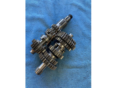 Převodovka stromky Jinling 250cc