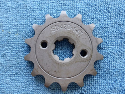 Primarni kolecko pro ATV cross 110-125