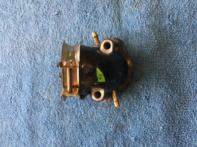 Priruba karburator atv scutr 125-150 2x potlak