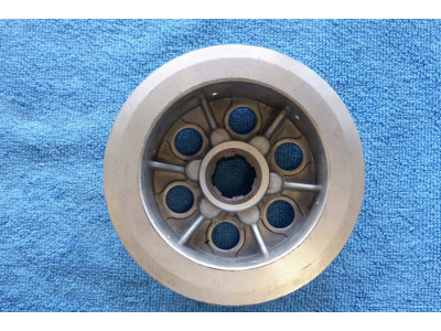 Pritlacny talir spojka