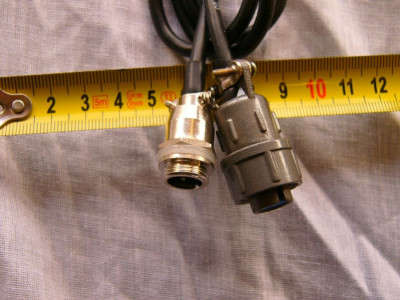 prodluzovaci kabel cidla tachometru Hyundai SG 300