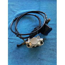 Pumpa hadice trmen ATV 125-300cc