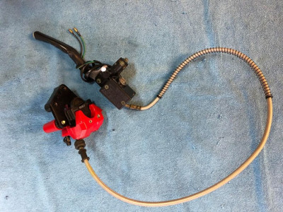 Pumpa hadice trmen CPI ARAGON 50cc