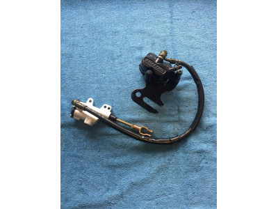 pumpa hadice trmen cross