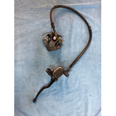 Pumpa hadice trmen junak 126