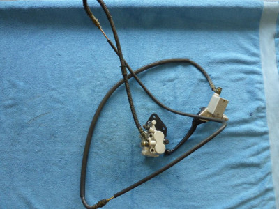 Pumpa leva hadice trmen