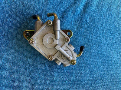 pumpa na čtyřkolku Buyang, Delta Force 300 Linhai 260/300