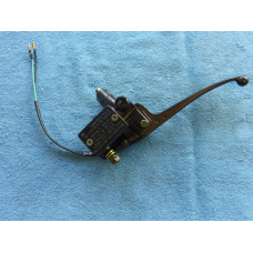 Pumpa packa leva scutr