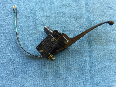 Pumpa packa leva scutr