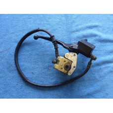 Pumpa pravahadice trmen komplet