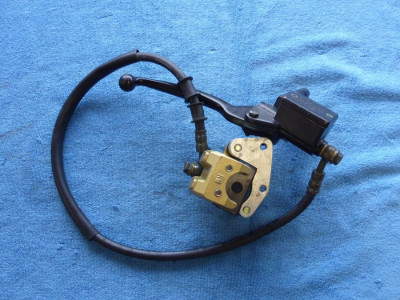 Pumpa pravahadice trmen komplet